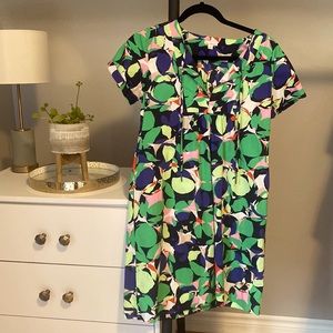 2/15$ GAP Multicolored Dress w/ Pockets